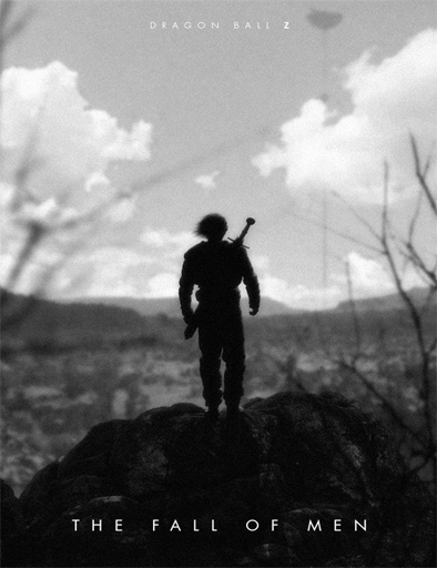 Dragon Ball Z 2015 The Fall of Men